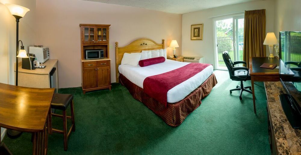 University Inn Academic Suites Orono Εξωτερικό φωτογραφία