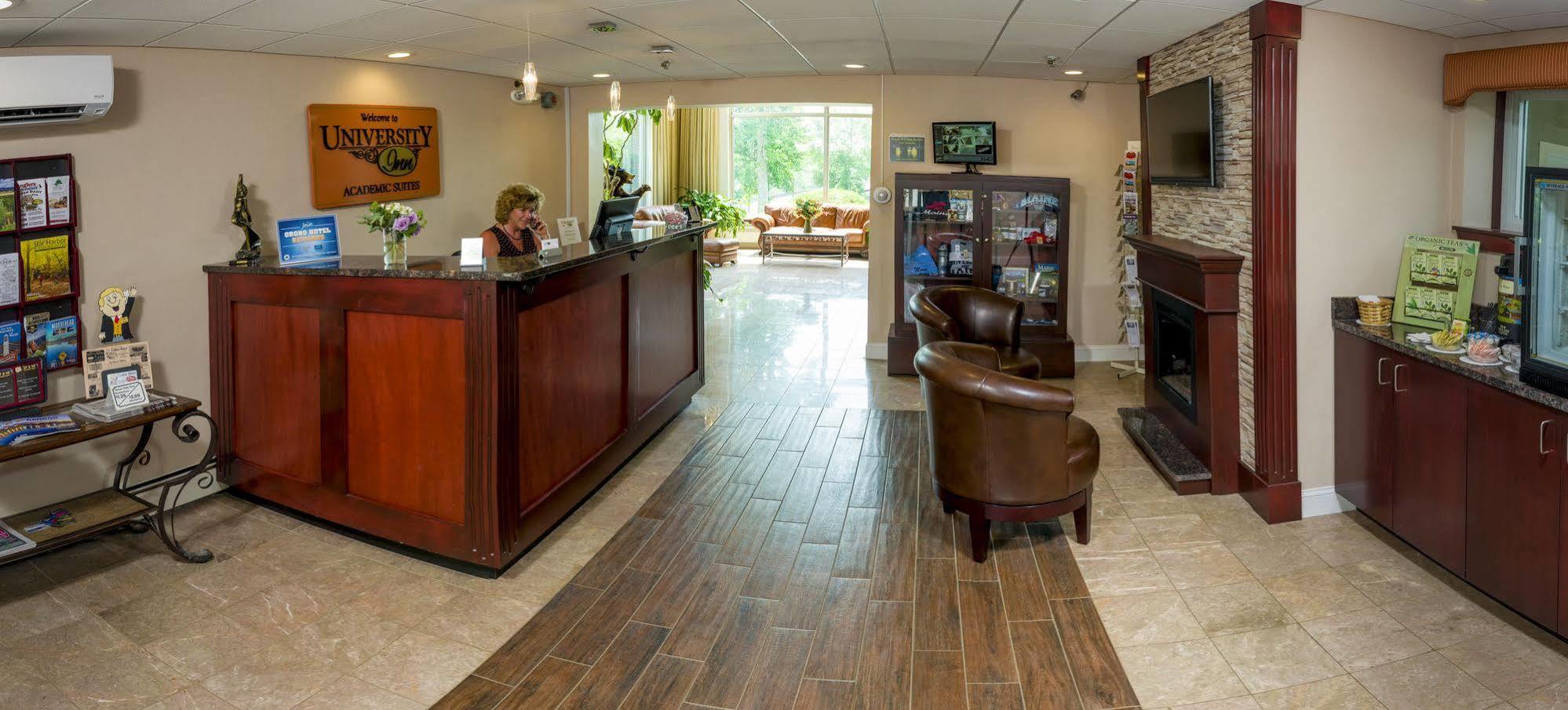 University Inn Academic Suites Orono Εξωτερικό φωτογραφία
