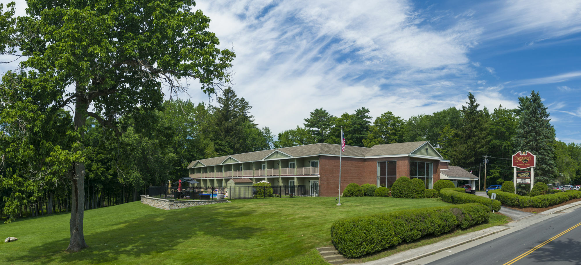 University Inn Academic Suites Orono Εξωτερικό φωτογραφία