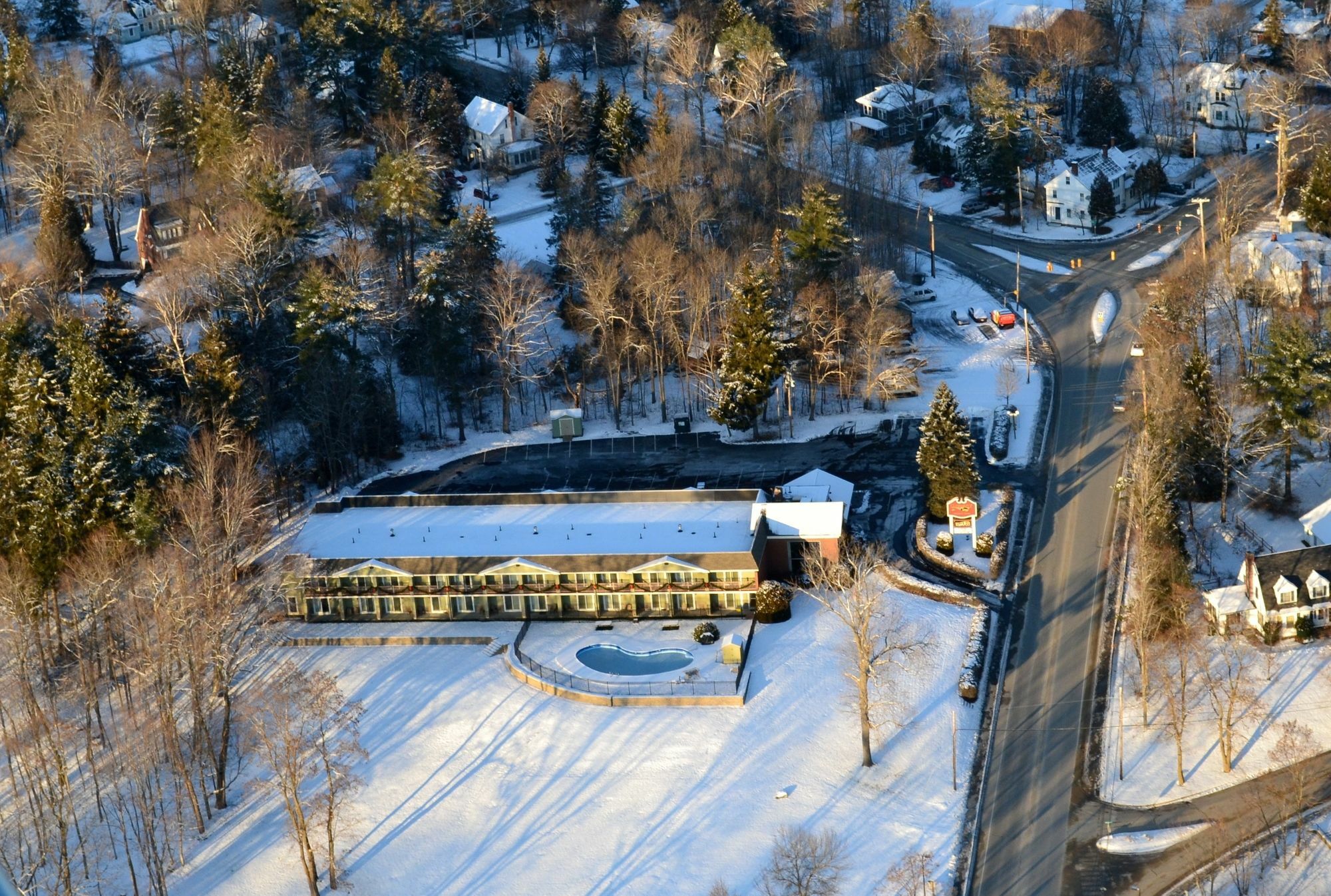 University Inn Academic Suites Orono Εξωτερικό φωτογραφία